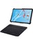 Lenovo Tab E10 TB-X104F 2in1 Set Standlı Silikon Kılıf + Bluetooth Klavye - AL8107 1