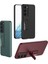 Samsung Galaxy S23 Plus Standlı Kapak Pc Kılıf Voyays 5