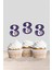 Dinazor Temalı * 3 (Üç) Yaşında Cupcake Süsü '10LU 1