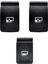 Volkswagen Passat B8, Golf 7, Skoda Seat,Leon için Cam Açma Düğme-SET 1