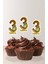 Dinazor Temalı * 3 (Üç) Yaşında Cupcake Süsü '10LU 1