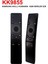 UE50KU7000UXTK LCD LED Tv Kumanda KK9855-Y 1