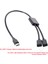 Çok Avantı Bilgisayar Dizüstü Bilgisayar Masaüstü Pc Adaptörü ve Daha Fazlası Için USB C Hub (Yurt Dışından) 3