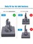 Dyson V6 Animal Dc-62 Serisi 3000 Mah Li-Ion Muadil Batarya 8