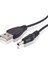 USB To 3.5 mm Dc Jack Kablo 1