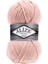 Süperlana Maxi El Örgü Ipi (5 Li Paket) - 523-KRISTAL Pink 1