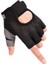 Yarım Parmaklı Eldiven Black-M (Yurt Dışından) 1