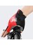 Dağ Bisikleti Eldiven Kırmızı-S (Yurt Dışından) 2