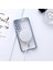 S23 Kılıf Kamera Lens Korumalı Metalik Magsafe Şarjlı Zrıh Yumuşak Case 2