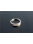 7 Taşlı Zirkon Pırlanta Platin Kaplama Yüzük Rose Gold 3