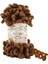 Puffy El Örgü Ipi (5 Li Paket) - 321-KAHVE Moka 1