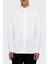Streç Pamuklu Slim Fit Gömlek Erkek Gömlek 8nzcbd ZN10Z 0113 1