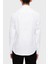 Streç Pamuklu Slim Fit Gömlek Erkek Gömlek 8nzcbd ZN10Z 0113 2