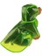Puppy Clear Yağmurluk Green-S (Yurt Dışından) 4