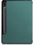 Three-Folding Tpu Tablet Case For Samsung Galaxy Tab S8 Yeşil (Yurt Dışından) 3