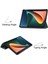 Xiaomi Pad 5/5 Pro Için Custer Doku Deri Kılıf Dark Green (Yurt Dışından) 4