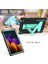 Samsung Galaxy Tab S7 T870 / T875 T-Şekilli Tutucu Kılıf Black+Mint Geen (Yurt Dışından) 3