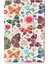 Custer Painted Tablet Leather Case For Samsung Galaxy Tab S8 Colorful Butterflies (Yurt Dışından) 2