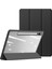 Samsung Galaxy Tab S7 2020 SM-T870 / SM-T875 Pu + Pc + Tpu Kılıfı Black (Yurt Dışından) 2
