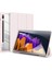 Samsung Galaxy Tab S7 2020 SM-T870 / SM-T875 Pu + Pc + Tpu Kılıfı Pink (Yurt Dışından) 1