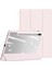 Samsung Galaxy Tab S7 2020 SM-T870 / SM-T875 Pu + Pc + Tpu Kılıfı Pink (Yurt Dışından) 2