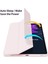 Samsung Galaxy Tab S7 2020 SM-T870 / SM-T875 Pu + Pc + Tpu Kılıfı Pink (Yurt Dışından) 4