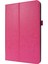 Samsung Galaxy Tab S7 / SM-870 Deri Kılıf Rose Red (Yurt Dışından) 2