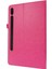 Samsung Galaxy Tab S7 / SM-870 Deri Kılıf Rose Red (Yurt Dışından) 3
