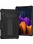 Samsung Galaxy Tab S7 T870 / T875 T-Şekilli Tutucu Kılıf Black+Black (Yurt Dışından) 1