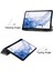 Three-Folding Tpu Tablet Case For Samsung Galaxy Tab S8 Retro Tower (Yurt Dışından) 4