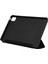 Xiaomi Mi Pad 5 Için Tpu Deri Tablet Kılıfı Black (Yurt Dışından) 5