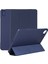 Xiaomi Mi Pad 5 Için Tpu Deri Tablet Kılıfı Dark Blue (Yurt Dışından) 1
