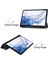 Three-Folding Tpu Tablet Case For Samsung Galaxy Tab S8 Büyük Göz (Yurt Dışından) 4