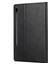 Samsung Tab S7 / T870 / T875 Tpu Deri Kılıfları Black (Yurt Dışından) 3