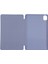 Xiaomi Mi Pad 5 Için Tpu Deri Tablet Kılıfı Purple (Yurt Dışından) 3