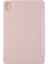 Xiaomi Mi Pad 5 Için Tpu Deri Tablet Kılıfı Pink (Yurt Dışından) 4