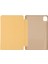 Xiaomi Mi Pad 5 Için Tpu Deri Tablet Kılıfı Gold (Yurt Dışından) 3
