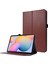 Samsung Galaxy Tab S7 / SM-870 Deri Kılıf Brown (Yurt Dışından) 1