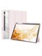 Samsung Galaxy Tab S8 / S7 Için Tablet Kılıfı Pink (Yurt Dışından) 1