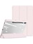 Samsung Galaxy Tab S8 / S7 Için Tablet Kılıfı Pink (Yurt Dışından) 2