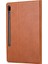 Samsung Tab S7 / T870 / T875 Tpu Deri Kılıfları Brown (Yurt Dışından) 4