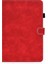 Samsung Galaxy Tab S8 / S7 Için Dana Tablet Kılıfı Red (Yurt Dışından) 2