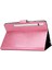 Samsung Galaxy Tab S8 / S7 Için Glitter Toz Kılıfı Pink (Yurt Dışından) 4