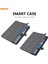 Enkay Pu + Tpu Smart Case For Samsung Tab S7 T870 / T875 Grey (Yurt Dışından) 3