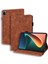 Buzağı Desen Kılıf Için Xiaomi Mi Pad 05/05 Pro Brown (Yurt Dışından) 1