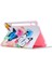 Samsung Galaxy Tab S7 T870 Deri Kılıf Için Two Butterflies (Yurt Dışından) 3