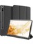 Dux Ducis Domo Serisi Tablet Kılıf Samsung Galaxy Tab S8 Için Black (Yurt Dışından) 1