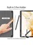 Dux Ducis Domo Serisi Tablet Kılıf Samsung Galaxy Tab S8 Için Black (Yurt Dışından) 3