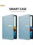 Samsung Galaxy Tab Için Enkay Akıllı Kılıf S7 11.0 T870 / T875 Sky Blue (Yurt Dışından) 3