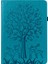 Samsung Galaxy Tab S7 SM-T870 Için Pu Deri Kılıf Blue (Yurt Dışından) 2